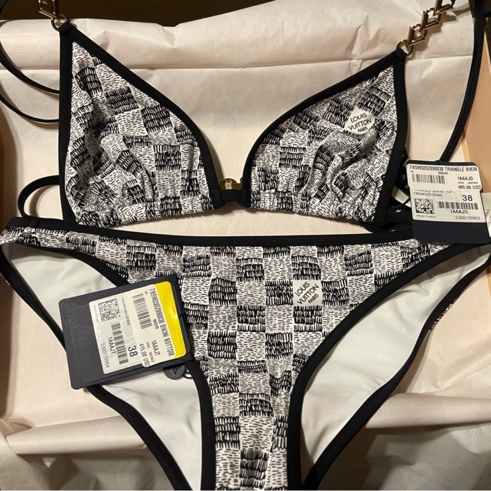 Louis Vuitton bathing so suit